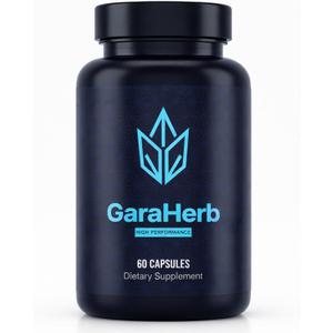 GaraHerb Male Supplement, Garaherb Male Supplement dr oz, Garaherb Supplement for Men, Garaherb Capsules 60 Count