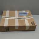 Hand-Knitting Toddler Swing, Swing Seat for Kids with Adjustable Ropes, Little tikes Swings Set, for Outdoor Indoor, Playground, Backyard (Light Brown)