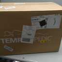 Tempur-Cloud 2-Inch Mattress Topper, Full, White