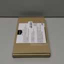 Amazon Basics Queen Pillowcase with Zipper, 100% Cotton Hypoallergenic, Pillow Protector, White (31 x 21 Inches), Pillows Not Included