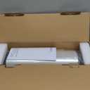 13 Inch Laminator Machine - 11x17 Laminator with 50 Sheets, Cold & Thermal, Built-in Paper Cutter & Corner Rounder, A3 Laminating Machine for Classroom Home School (Black)