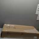 Serta Down Illusion Soft Hypoallergenic Soft/Medium Bed Pillows for Side, Stomach or Back Sleepers (2 Pack), Queen, White