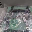 Cat Carrying Case Pet Dog Carrier Soft-Sided Cat Bag Airline Approved, Pet Travel Carrier Up to 15 Lbs, Collapsible Cats Carrier Dog Carrier for Medium Small Cats Dogs(17x11x11 Green)