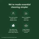 iRobot Roomba Vac Robot Vacuum (Q0120) - Easy to use, Power-Lifting Suction, Multi-Surface Cleaning, Smart Navigation Cleans in Neat Rows, Self-Charging, Alexa