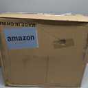 Extra Wide Dog Stairs for Large Dogs, Foldable Dog Ramp for Car with Non-Slip Surface, Dogs Stairs for Cars, High Beds, Truck, Supports up to 250 lbs, 4 Steps