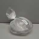 Juexica 2 Pcs Round Macaron Tower Stand 6 Tiers Plastic Cupcake Display Rack Macaron Display Wedding Cupcake Food Serving Stands Clear Dessert Towers for Wedding Baby Shower Birthday Decor