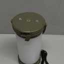 Glocusent 135 LED Ultra Bright Camping Lantern, Up to 200H, 5000mAh Camping Lights with 3 Colors & 5 Brightness, SOS, Max 1500LM, Rechargeable Lantern for Power Outages Camping Hiking Emergency