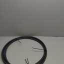 Boat Steering Cable 15 Feet Steering Cable 15' Outboard Rotary Steering Cable SSC6215 for Most Single Station Boats