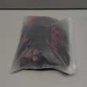 Lilosy Sexy Corset Top Floral Lace Mesh Sheer Lingerie Bodysuit Bustier Cami Outfits (XX-Large, Black)