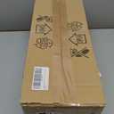 jose2015 Modern Sputnik Light Fixture, Black Dining Room Ceiling Light with E26 Socket,Lampara para Comedor Moderna for Kitchen Living Room Bedroom Office(8-Light No Bulbs) (43.7inch)