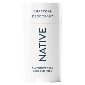 Native Deodorant | Natural Deodorant for Men, Aluminum Free with Baking Soda, Probiotics, Coconut Oil and Shea Butter | Charcoal