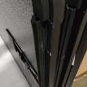 Tono King FRP Hard Tri-fold Tonneau Cover Fold Truck Bed Covers Compatible with 2015-2026 Ford F150 | F150 Lightning 5' 5" Bed (66")