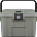 Pelican 8QT Personal Cooler & Dry Box (Desert Sage/Grey)