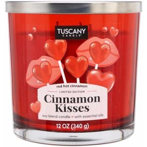 Tuscany Candle Hugs&Kisses