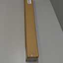 LazBlinds No Tools No Drill Cordless Roman Shades for Windows, Blackout Thermal Insulated UV Blocking Window Blinds, Room Darkening Fabric Blinds for Indoor Windows, 26'' W x 64'' H, Beige