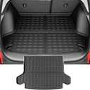 powoq Cargo Liner Compatible with 2023-2026 Honda HRV Car Trunk Mat TPE Cargo Mat Replacement for 2023-2026 Honda HRV Accessories