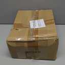 Fitable White Tablecloths for Rectangle Tables, 6 Pack - 70 x 120 Inches - Reusable and Washable Table Clothes for 6-8 Ft Tables, Polyester Fabric Table Covers for Wedding, Party, Banquet