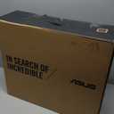 ASUS AiO M3400 All-in-One Desktop PC, 23.8-inch Full HD Anti-Glare Display, AMD Ryzen 5 5625U Processor, 8GB DDR4 RAM, 256GB NVMe PCIe, Windows 11 Home, Kensington Lock, M3400WYA-DH503