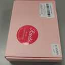 Hair Extensions, REECHO 9PCS Clip in Hair Extensions 24" Thick Long Mini Mermaid Wave Luxurious Lightweight Japanese Technology HYOUITSU Fiber Invisible Soft Lace Weft - HE009 Dark Chocolate Brown