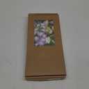 Ling's Moment Fake Flowers Box, Faux Artificial Greenery Stems Foam Roses Silk Lilac for Wedding Decor Centerpieces Table Decorations Floral Arrangements, Powder Blue & Champagne Pink, Deluxe Combo