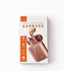 iLive IAEBT209 Truly Wireless Earbuds w/Microphone & Charging Case