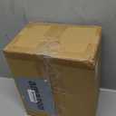 Christmas Village Ice Skating Rink, Colorful Lighted Animated Musical Winter Snow Village Indoor Decoration