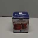 Butter Bell - The Original Butter Bell Crock by L. Tremain, a Countertop French Ceramic Butter Dish Keeper for Spreadable Butter, French Ceramic Butter Dish Keeper, Specialty - Classic White