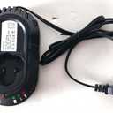 DC10WA DC10WB Charger Replace for Makita 10.8V Charger DC10WA DC10WB / Replace for 10.8V Makita Battery BL1013 BL7010 BL1014 194550-6 194551-4 195332-9
