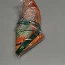 GEEORY Fall Placemats 12x18 Inch Set of 4, Watercolor Trees and Maple Leaves Table mats, Farmhouse Rustic Thanksging Kitchen Dining Table Decoration for Indoor Dinner Party Décor Orange