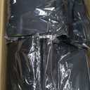 10 Pack Table Cloth Black Tablecloth 60 x 102 Inch, Rectangle Table Cloth for 6 Foot Table, Wrinkle Resistant Washable Polyester Table Cover for Wedding Dining Table Buffet Parties and Camping