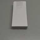 2 Pcs Halloween Dog Costumes with Non Woven Pumpkin Bags White Ghost Costume for Dog Cat Ghost Cosplay Clothes, Cute Party Cape for Halloween Cosplay Party(Medium)