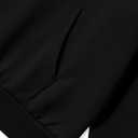 Fuermos Kids Girls Clothes 2 Piece Outfits Colorblock Casual Hoodies Long Sleeve Fashion Sweatshirts and Sweatpants (Black)