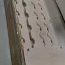 NutriChef 72 Bottle Wine Rack Stackable Bamboo Freestanding, 8-Tier Modular Shelf, Sturdy Wobble Free, Upgraded 2026 Design, Easy No-Tool Assembly for Kitchen, Cellar or Bar 33.5" x 10" x 41" (White)