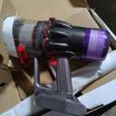 Dyson V9 Motorbar Cordless Vacuum, Cleans Hard Floors and Carpets, Detangles, Converts to Handheld, 100AW, 3 Power Modes, Up to 40 Minutes