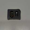 2026 Aimoon Mini Wireless CarPlay Adapter Upgrade Wired to Wireless for CarPlay & Android Auto Plug and Play Fast Auto-Reconnect Stable Control Zero Delay Car Play for iPhone iOS 10+ Android 11+