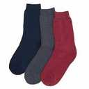 Epeius Looching 6 Pairs Baby Toddler Girls Cute Cable Knit Cotton Tights Pantyhose Leggings Stocking Pants (5-7 Years, Red, Blue, Black)