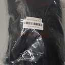 3 Pack Fleece Lined Leggings Women High Waisted Warm Winter Yoga Pants for Women Thermal Running Workout Leggings (Large-X-Large)