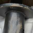 Fifth Wheel to Gooseneck Hitch Adapter with 4" Round Tube 2" 30,000 lbs Load Capacity, Gooseneck Adapter Attaches to 5th Wheel, Fit for Campers, Trailers, Tractors, Semi-Tractor