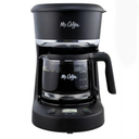 Mr. Coffee 5 Cup Mini Brew Programmable Coffeemaker