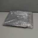 Air Fryer Rack and Tray Replacement for Breville Oven BOV845BSS, 14''x 11.6''&11.77''*11.77', Air Fryer Grill Set Stainless Steel Basket Wire Rack Accessories Parts, Dishwasher Safe