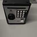 Toy Piggy Bank Safe Box Fingerprint ATM Bank ATM Machine Money Coin Savings Bank for Kids