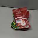 5 x Ornament Hooks  Essential Christmas Tree Decorating Hangers Great Xmas Ornament Hooks for Hanging Christmas Decorations 35 PCS (Round-Upgraded-35pcs)