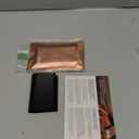 Drift Car Air Freshener  The Original Wood Air Freshener  Car Odor Eliminator  Long Lasting Scent  Auto Accessories  Metal Clip  Essential Oils  Clean Ingredients  Macadamia Swirl Starter Kit