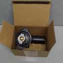 HiSport Thermostat Housing Assembly - Compatible with Dodge Durango 2011-2015 | Compatible with Jeep Wrangler JK 2018 Wrangler 2012-2017 Grand Cherokee 2011-2015 - Replace 902-852