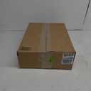 SOMSOC 5 Pack Women Christmas Elf Costume Set Velvet Dress Belt Striped Over Knee High Socks Elf Hat Shoes for Cosplay
, S