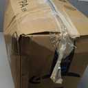 Litanika 9x12 Shag Area Rug for Living Room Bedroom, TieDyed Beige High Pile Soft Plush Shaggy Furry Cream Bedside Playroom Dorm Carpet, NonSlip, NonShedding Modern Indoor Floor Rug