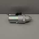 Starter Compatible with Honda Accord 2.4L 2006-2012, Civic 2.0L 2006-2011, CR-V & Element 2007-2011, Acura TSX 2.4L 2006-2014, CSX 2.0L 2006-2008, 31200-RAA-A61 31200-RRA-A51 31200R40A01 17960N