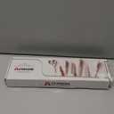 Astercook Knife Set, 13 Pieces Kitchen Knives Set with Healthy Anti-Rust Coating, Dishwasher Safe, Stainless Steel Chef Knife Sets with 6 Blade Guards, Perfect Holiday Gifts for Kitchen