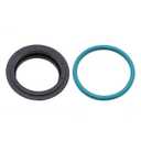 Engine Valve Cover Gasket Set for Chrysler Jeep Ram Dodge Vehicle Pacifica 2017-2022 Voyager Durango Grand Cherokee Wrangler ProMaster 1500 2500 3500 3.6L 24V Compatible with VS50919 VC1184G