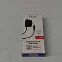Zgear (18w) Adaptive Fast Charge Usb-c Wall Charger - Black